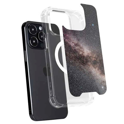 Northern Summer Milky Way iPhone 16 Pro MagSafe Case